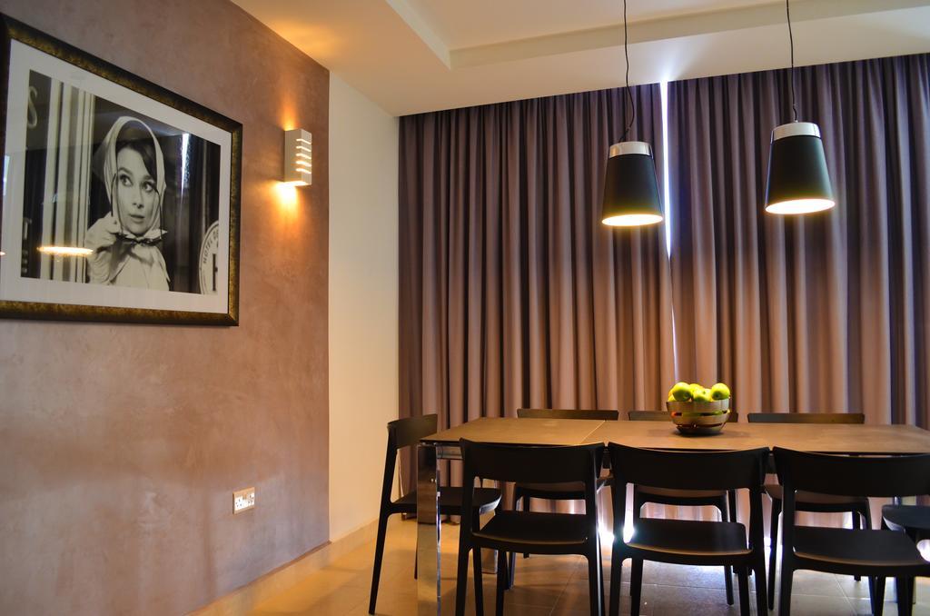 Hepburn Holiday Apartment Birzebbuga Exterior photo